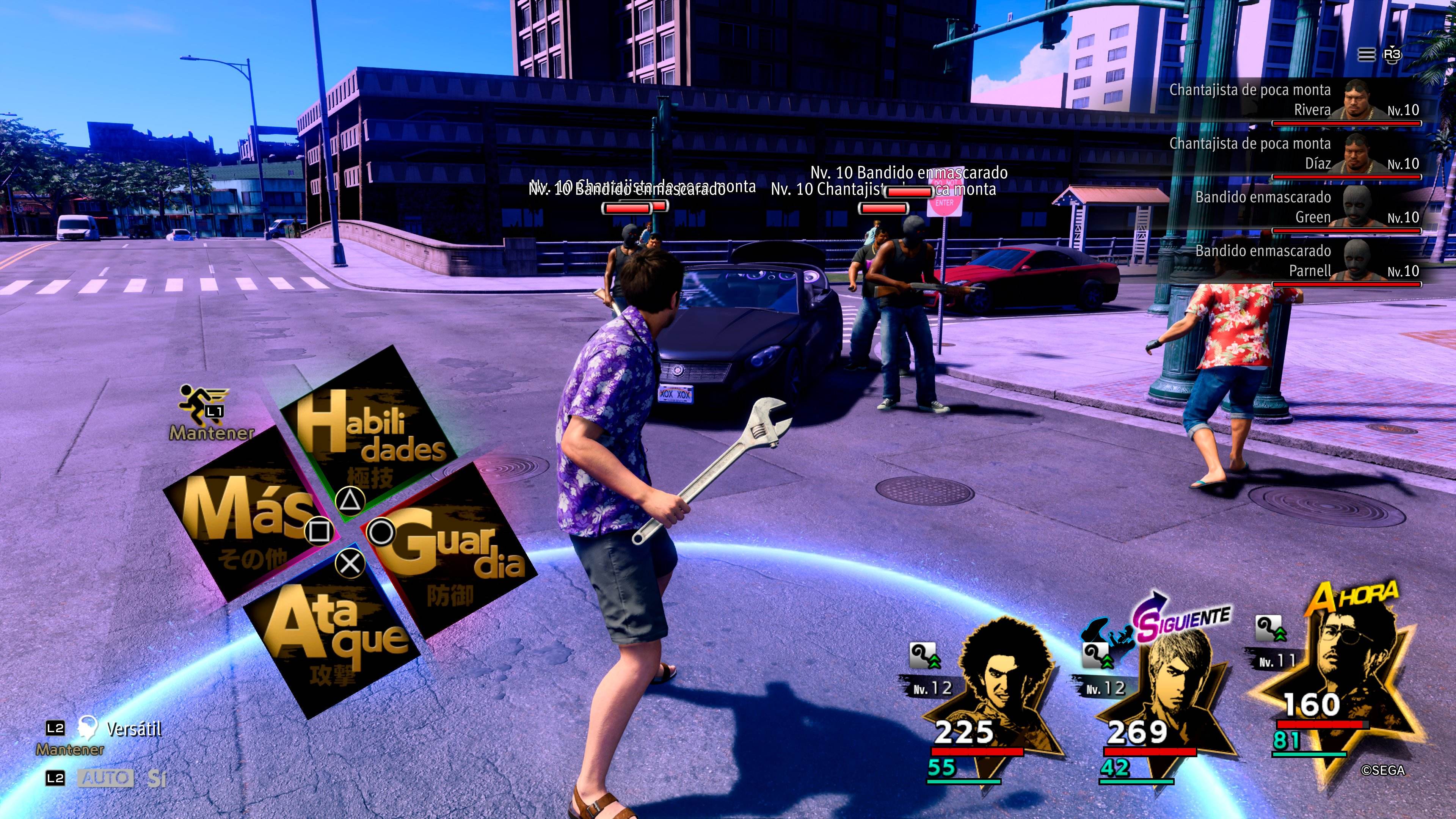 Like a Dragon: Infinite Wealth - Imagen 45